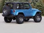 Jeep Wrangler All Access Concept 2007 года